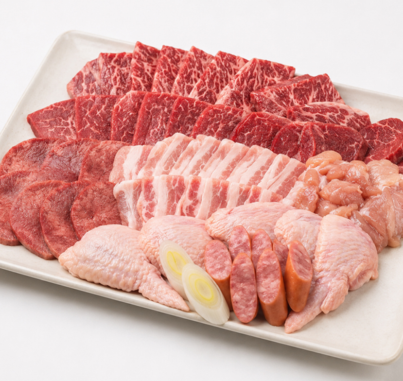 BBQ Set L