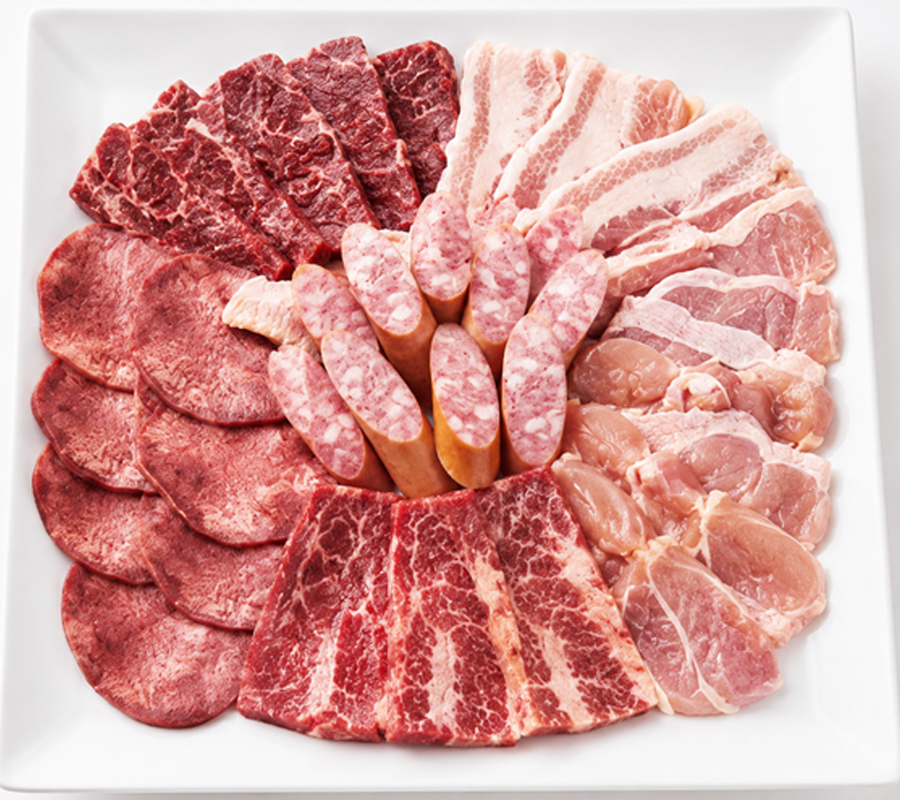 BBQ Set S