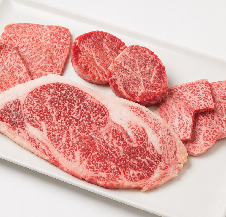 Premium Wagyu Set