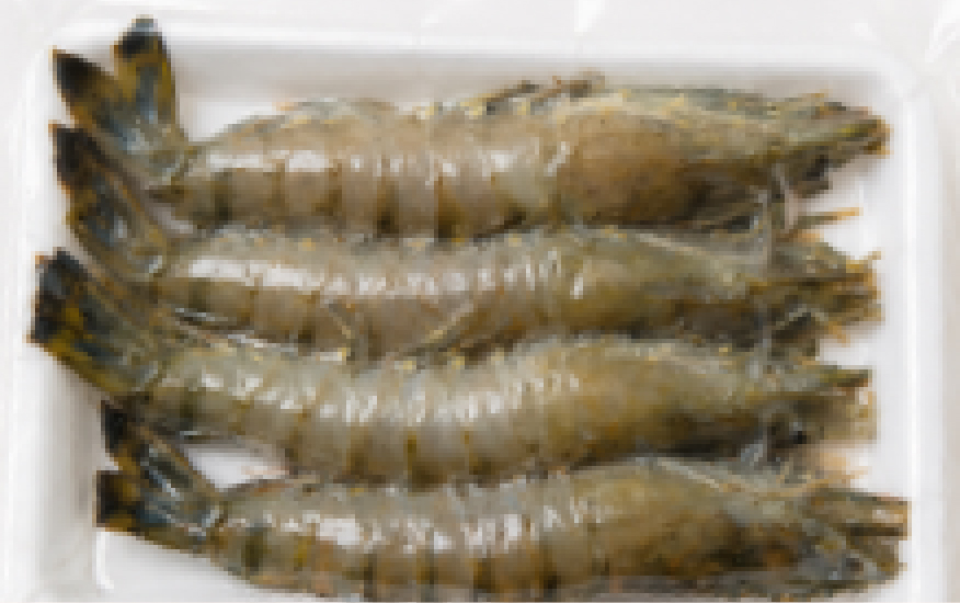 Shrimp (4 pcs)