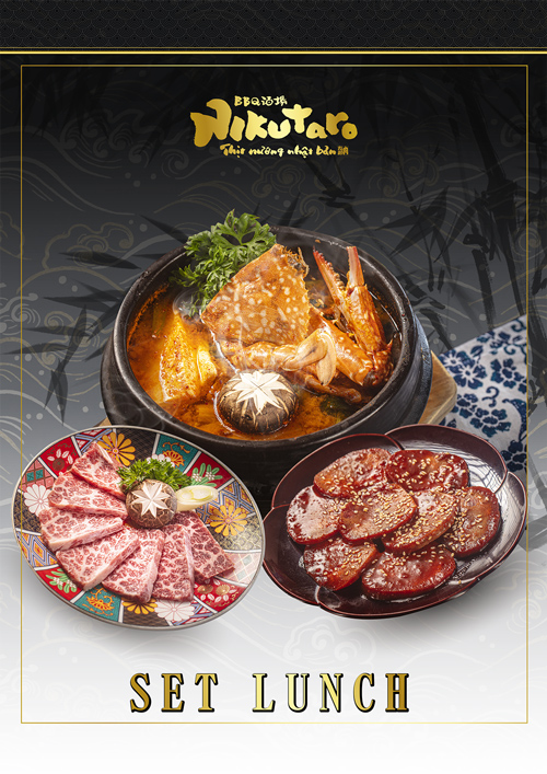 NIKUTARO New Menu 2023