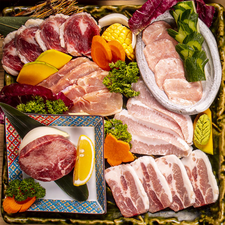 nikutaro the meats