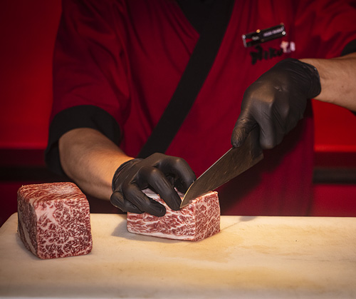 the meat of nikutaro restaurant